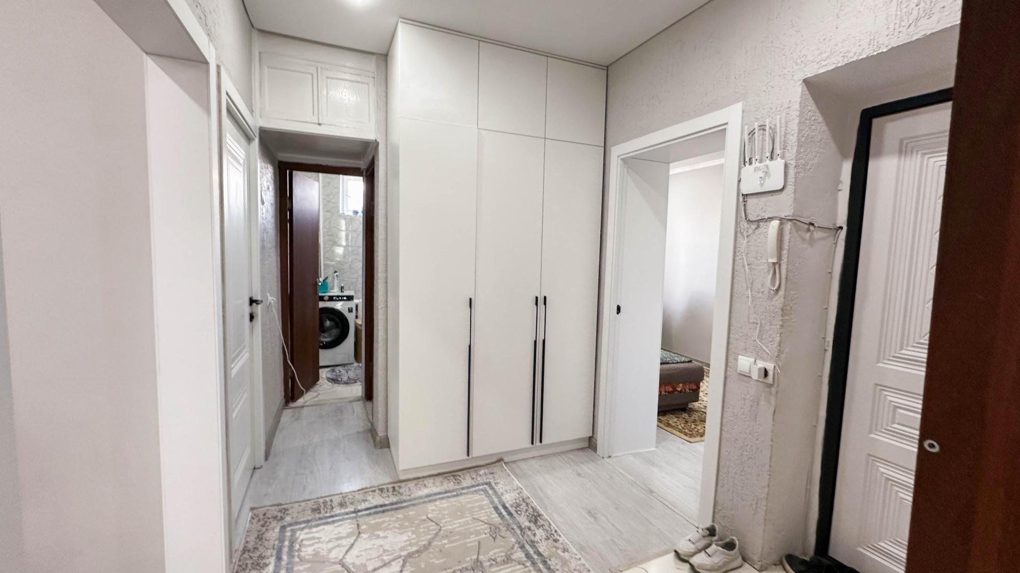 3-комнантная квартира, 65.0 м²,4 мкр за 26 000 000