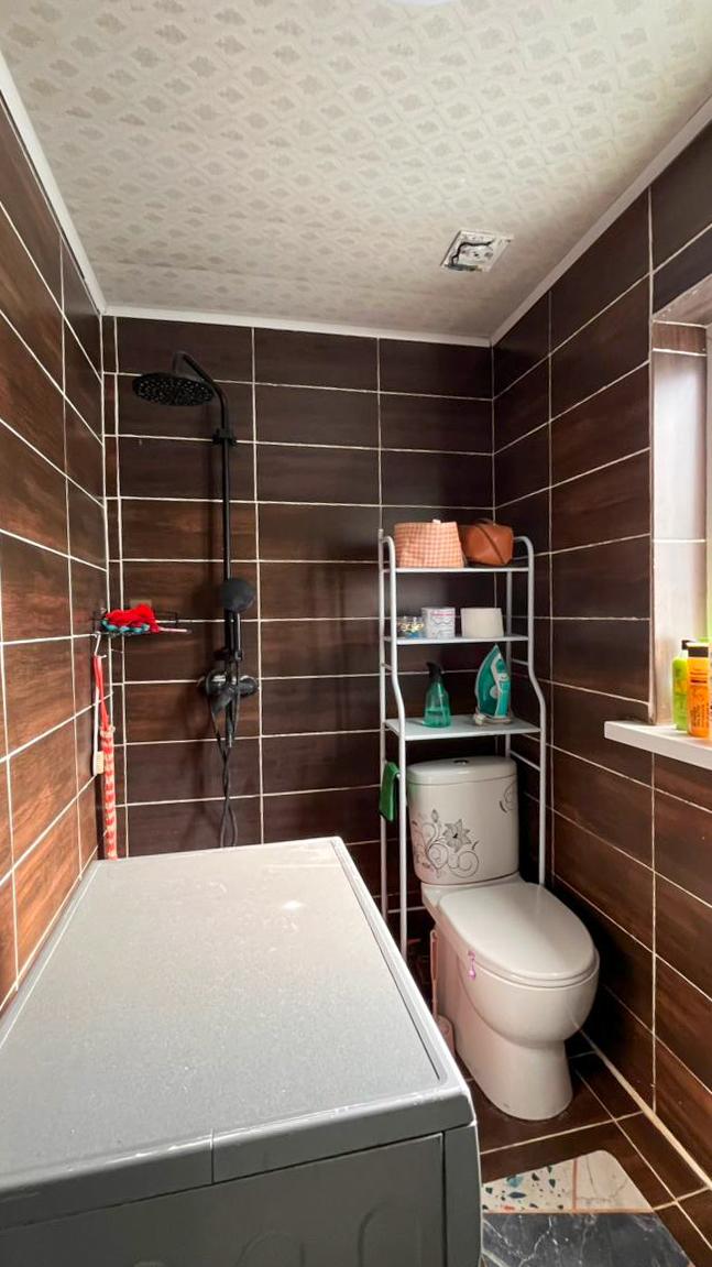 1-комнантный квартира, 38.0 м²,Алимжанова за 14 800 000