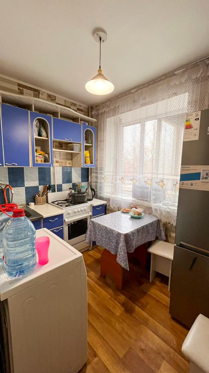 3-комнантная квартира, 62.0 м²,Жансугурова за 23 500 000