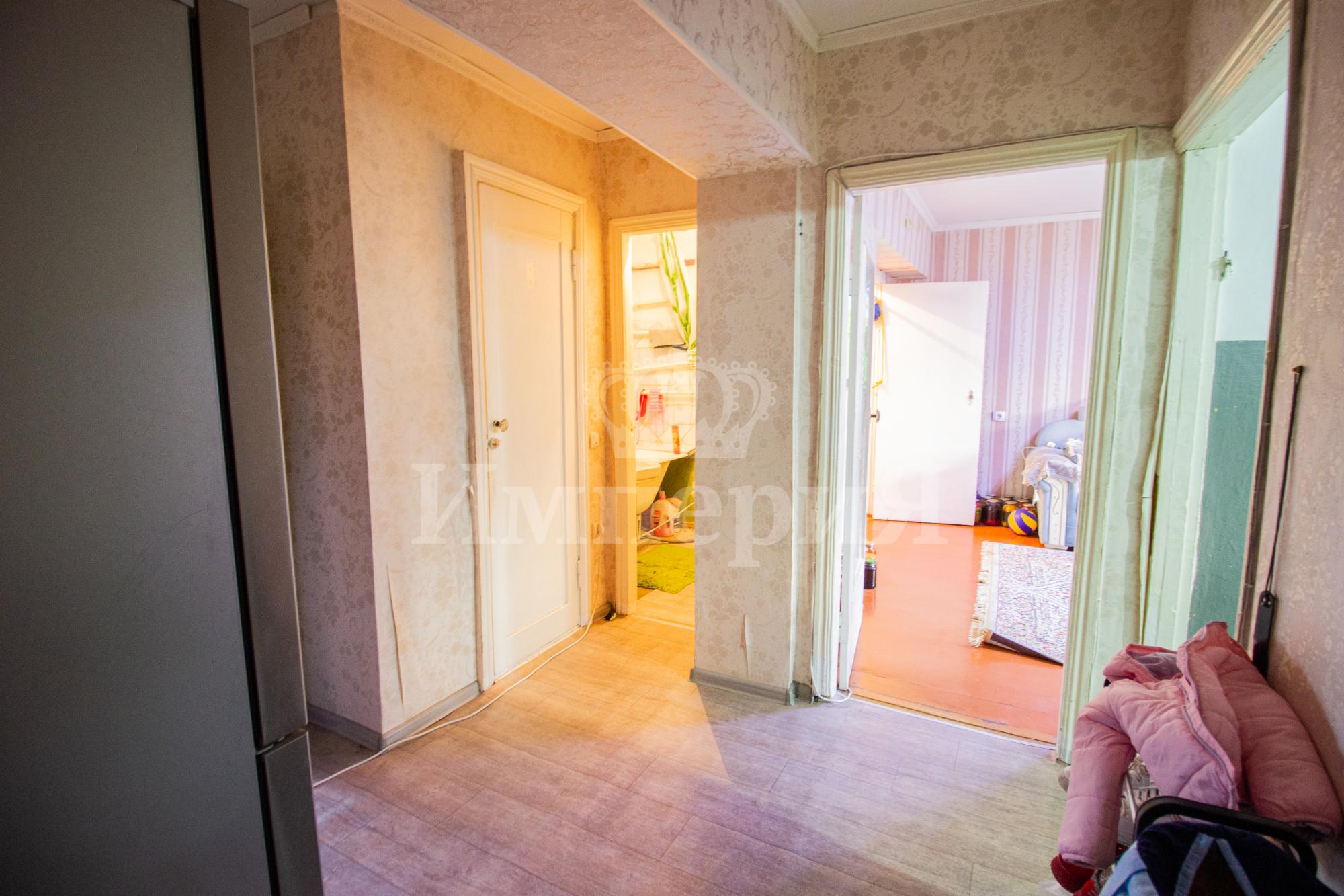 3-комнантная квартира, 64.0 м²,5 мкр за 18 300 000