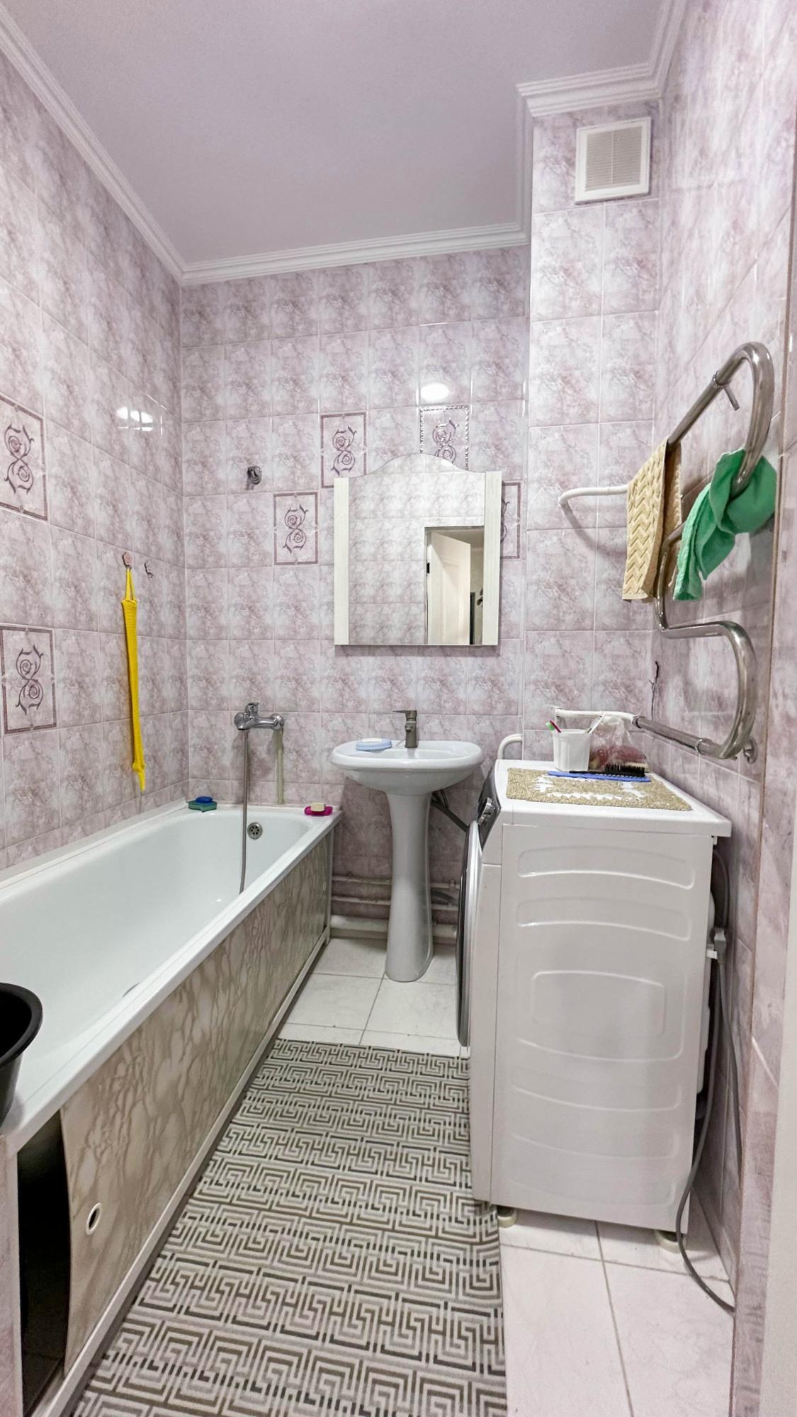 2-комнантная квартира, 61.0 м²,Коктем за 27 500 000