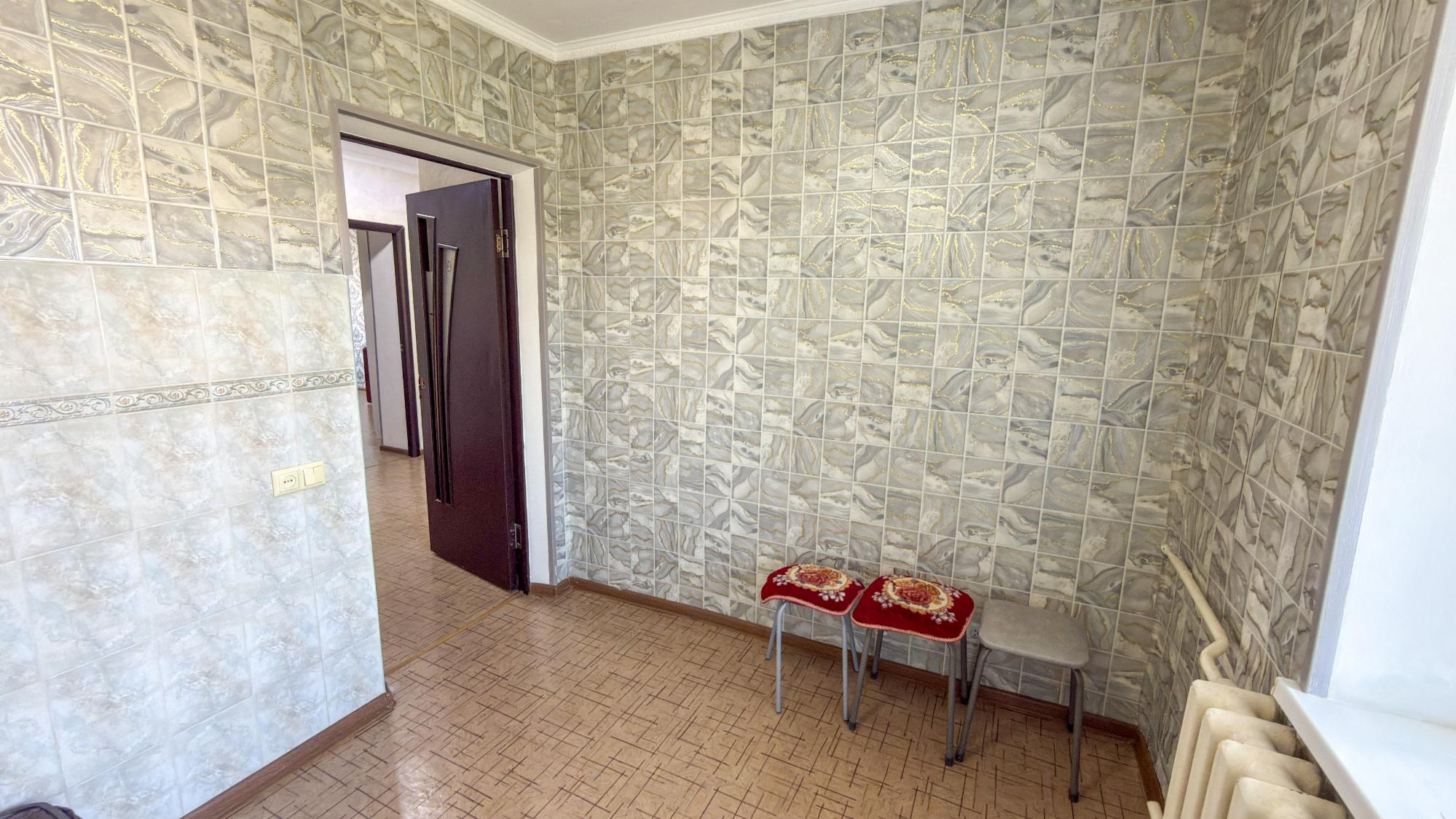 3-комнантная квартира, 72.0 м²,Каблиса Жирау за 28 000 000