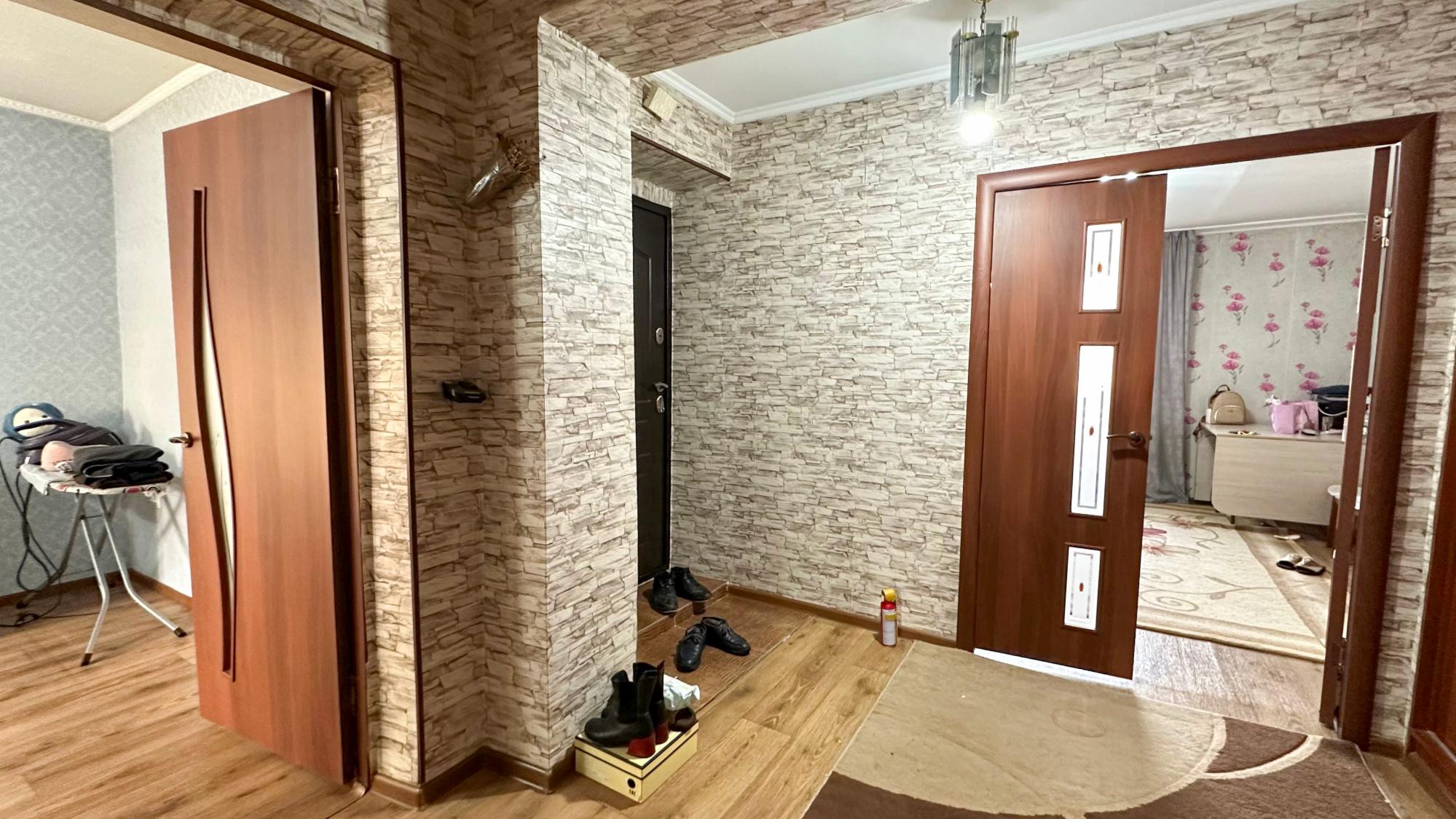 2-комнантная квартира, 56.0 м²,Каратал за 18 000 000