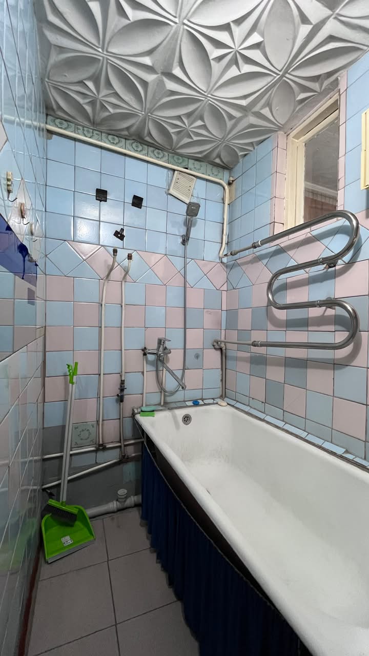 2-комнантная квартира, 44.7 м²,Абылай Хана за 12 500 000