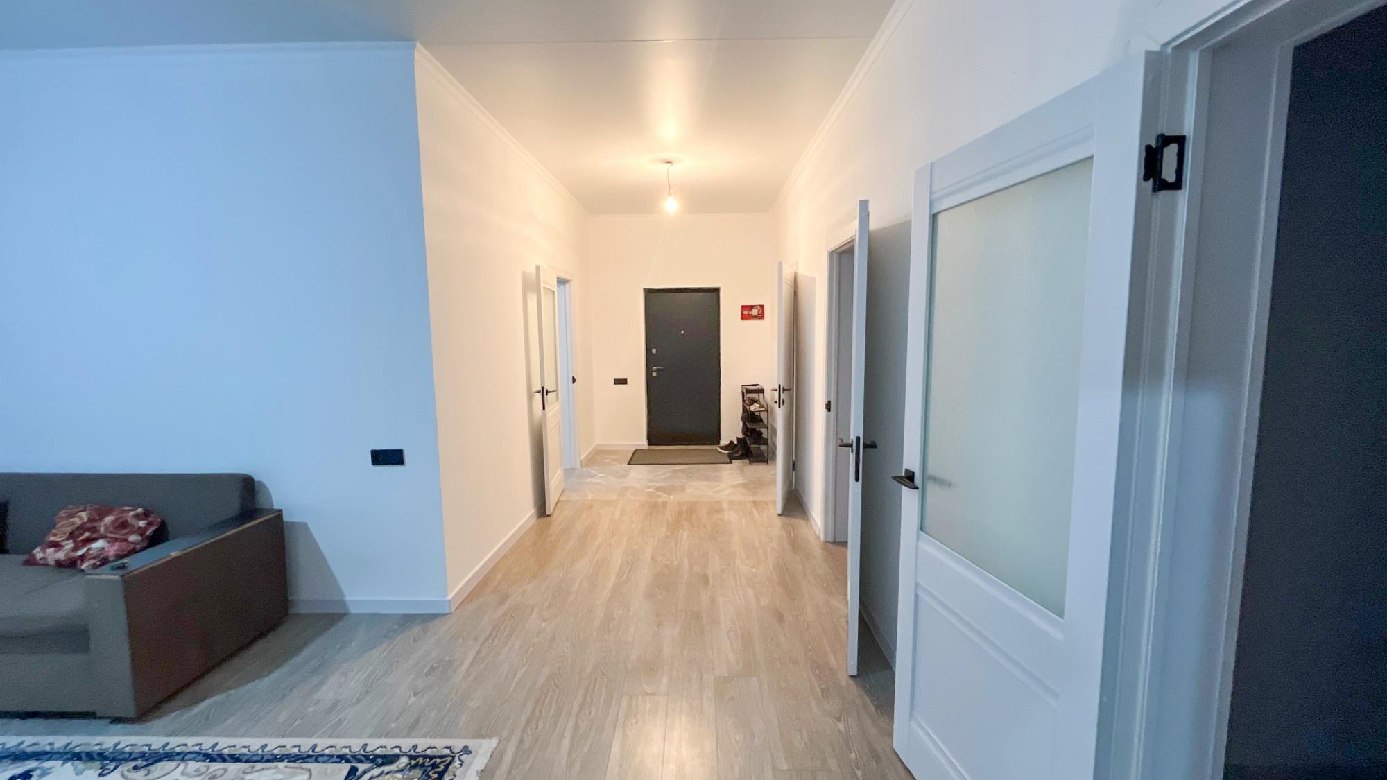 5-комнантный квартира, 138.6 м²,Ынтымак за 38 000 000