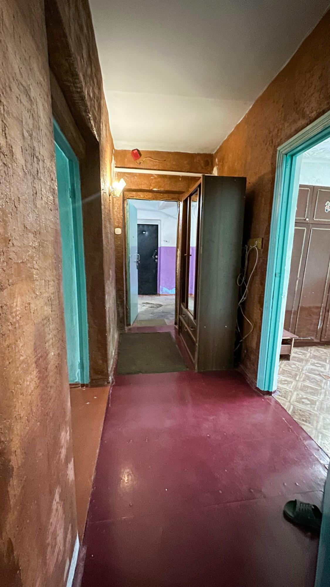 4-комнантная квартира, 77.0 м²,Циалковского за 12 000 000