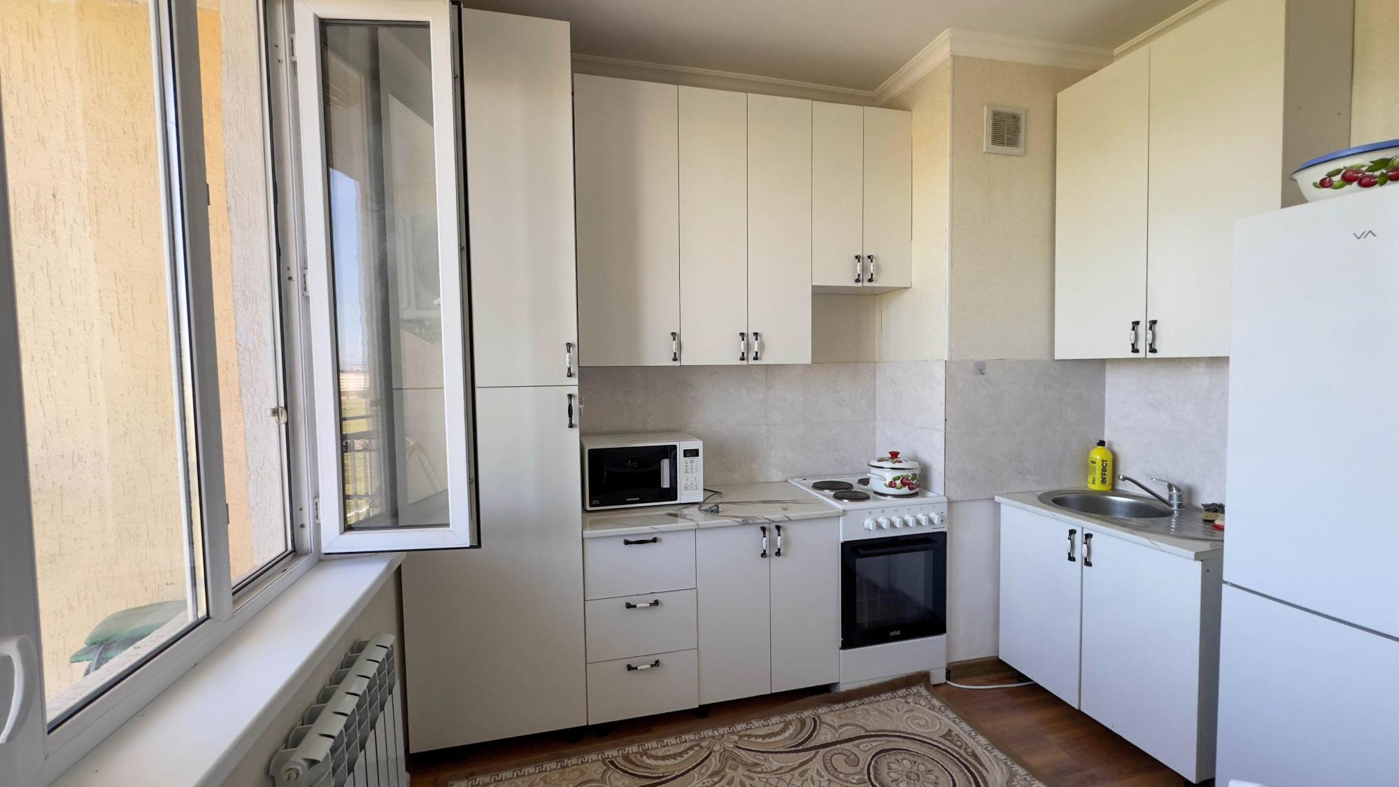 2-комнантная квартира, 61.0 м²,Бирлик за 21 000 000