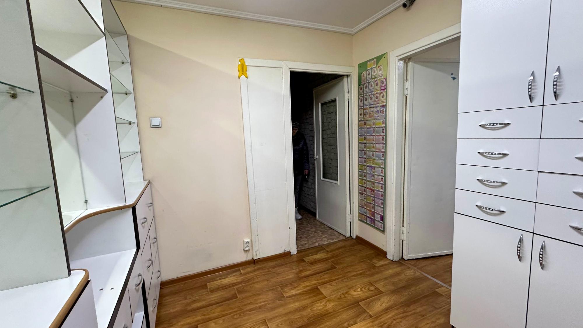 3-комнантный квартира, 75.0 м²,Кабанбай Батыра за 23 000 000