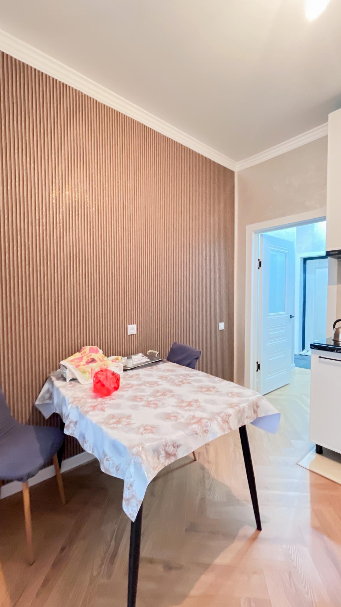 2-комнантная квартира, 54.0 м²,Конаев за 40 000 000