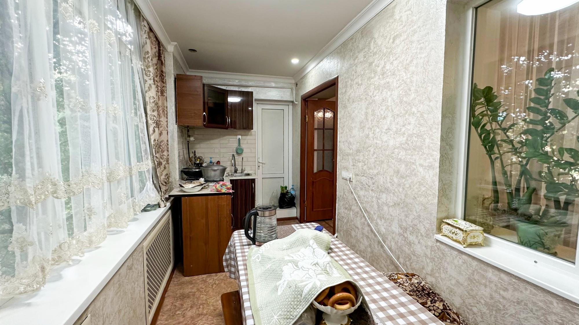 4-комнантная квартира, 90.0 м²,Жастар за 29 000 000