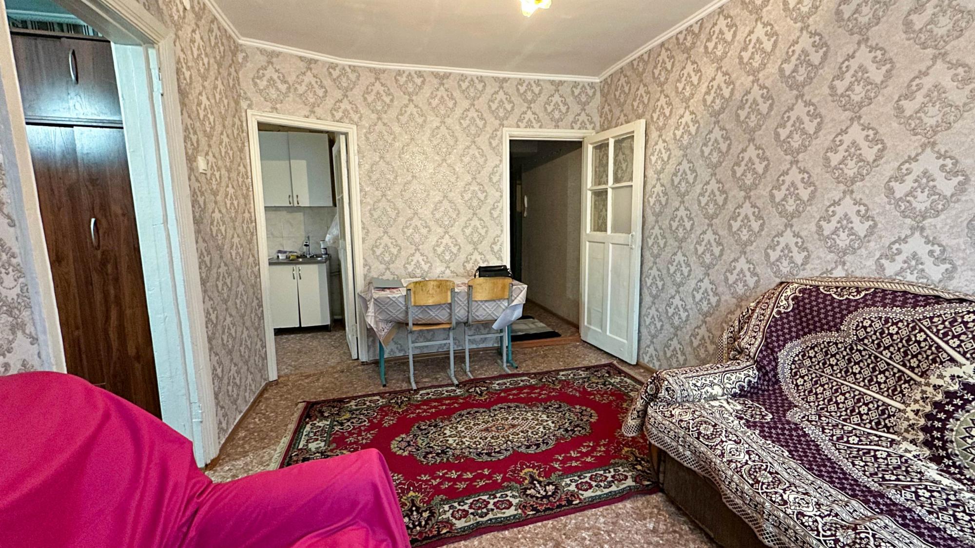 2-комнантная квартира, 33.0 м²,Назарбаева за 11 250 000