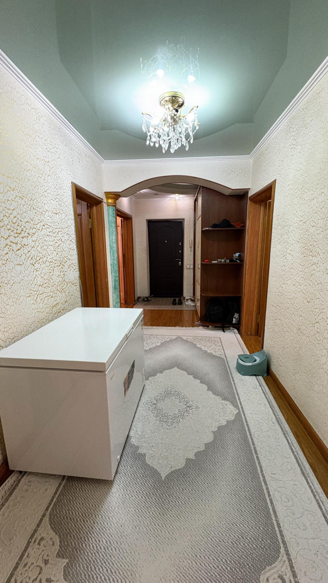 4-комнантная квартира, 110.0 м²,Астана за 42 500 000