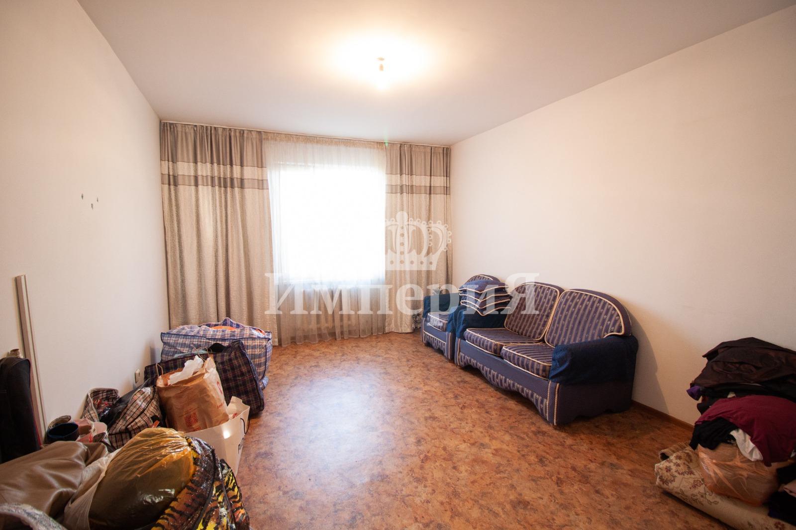 2-комнантная квартира, 55.0 м²,Алдабергенова за 18 500 000