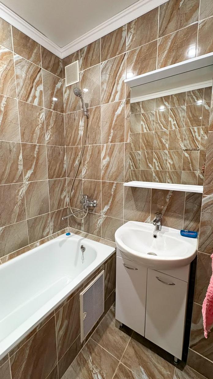 1-комнантная квартира, 36.0 м²,Болашак за 15 500 000