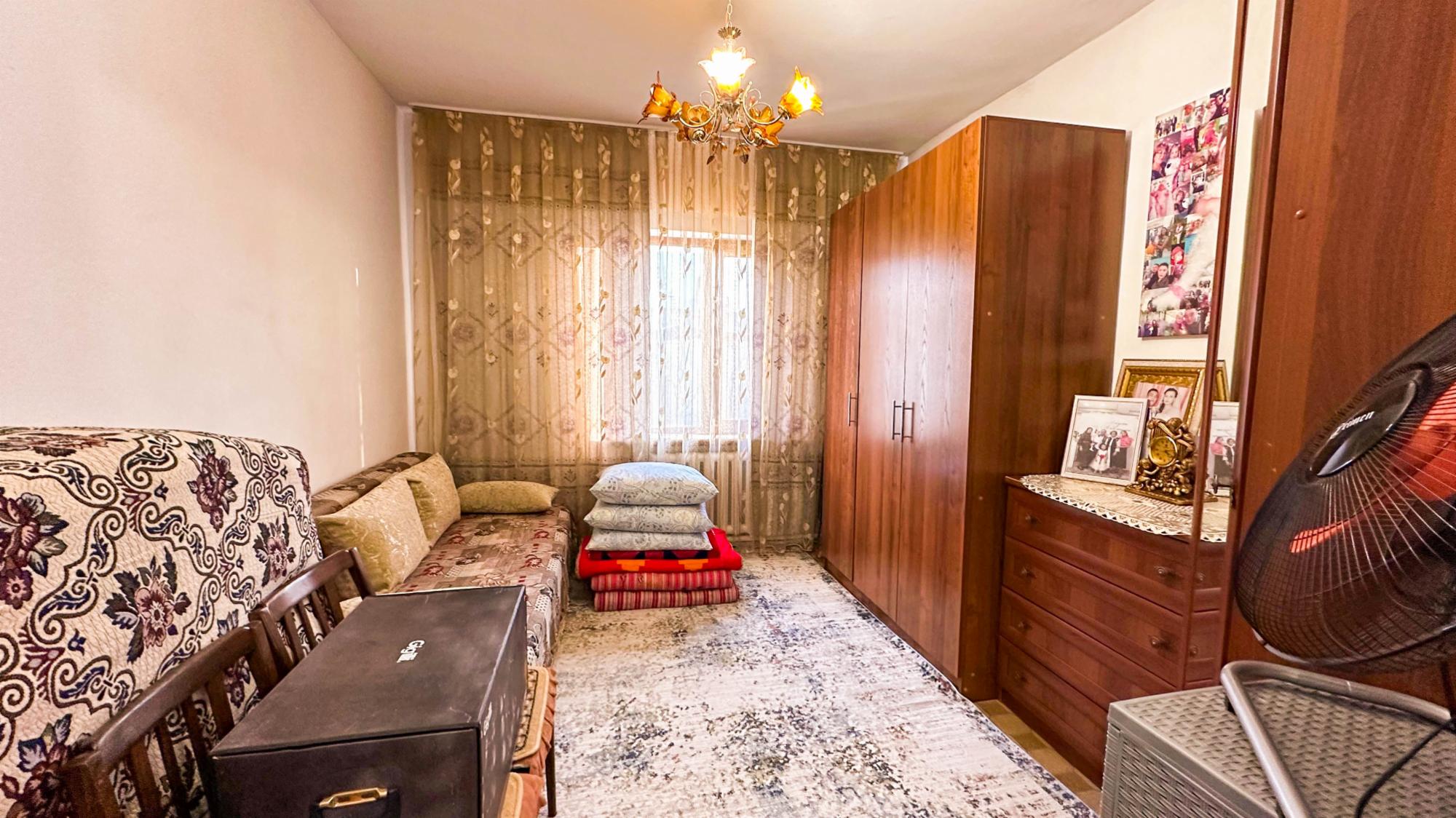 3-комнантный квартира, 80.0 м²,Есбатыр Есбатырова за 15 000 000