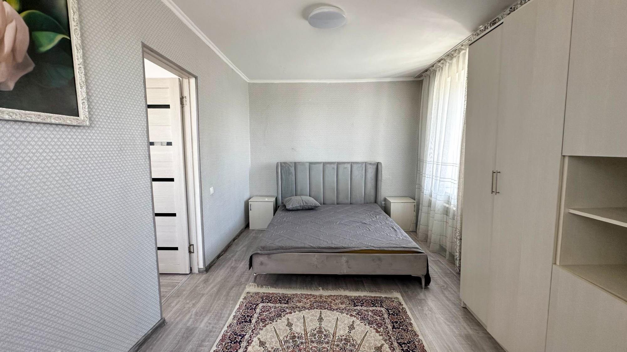 2-комнантная квартира, 53.6 м²,Центр за 20 300 000