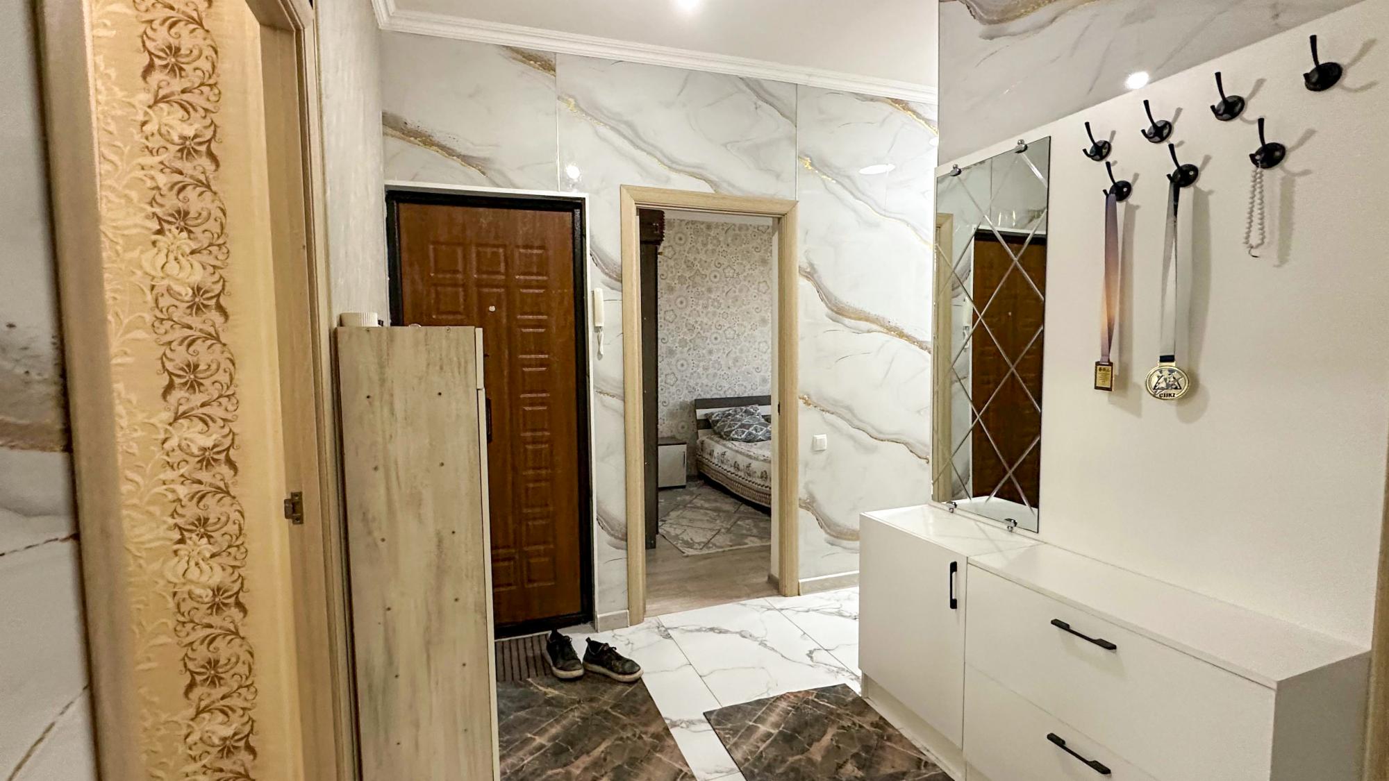 3-комнантная квартира, 63.0 м²,Гарышкер за 25 000 000