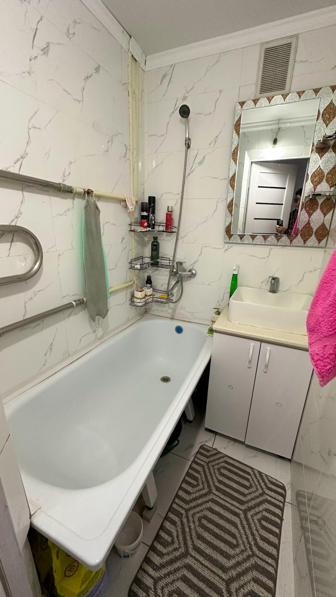 3-комнантная квартира, 58.3 м²,Центр за 19 500 000