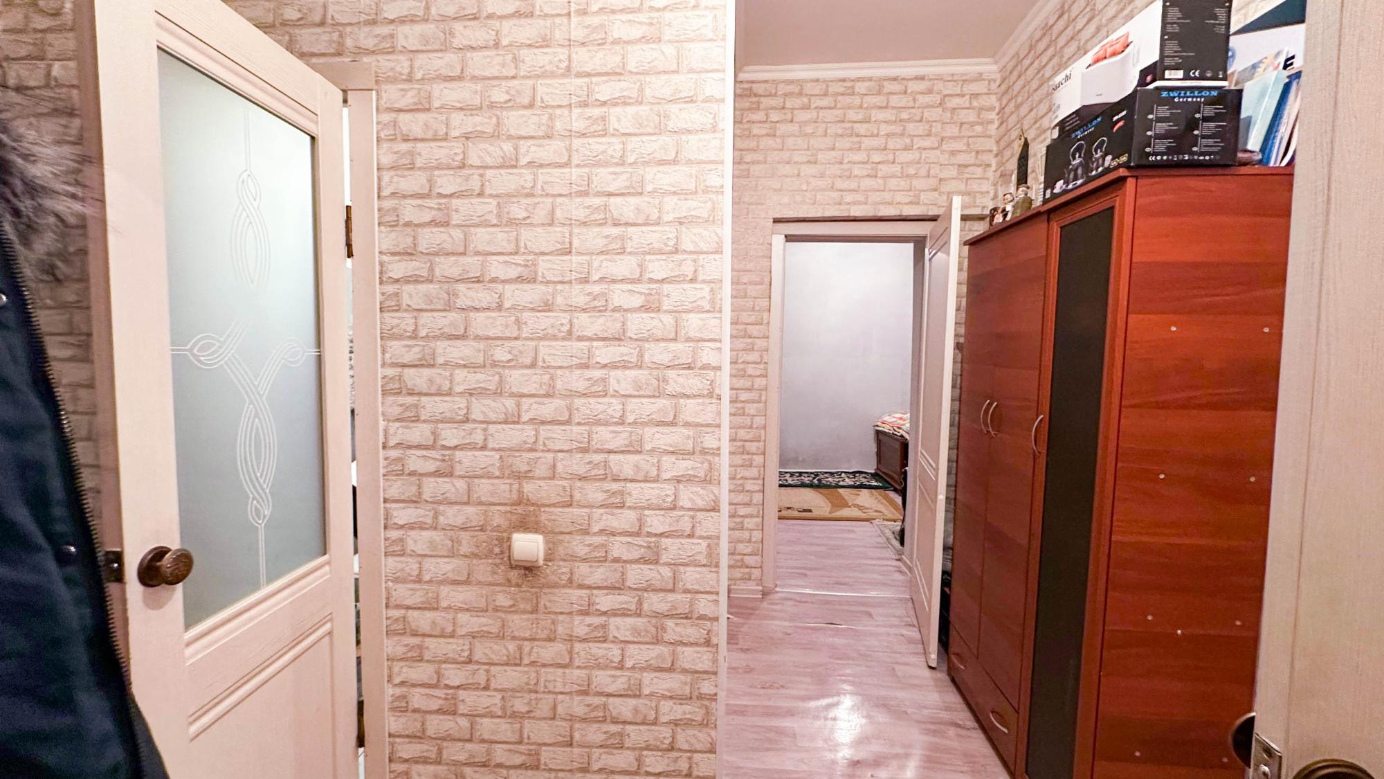 2-комнантная квартира, 51.0 м²,Шахворостова за 13 000 000