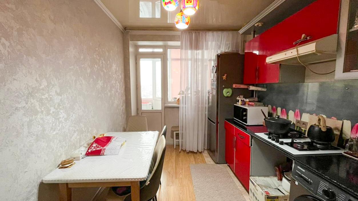 3-комнантная квартира, 64.0 м²,Жансугурова за 25 800 000