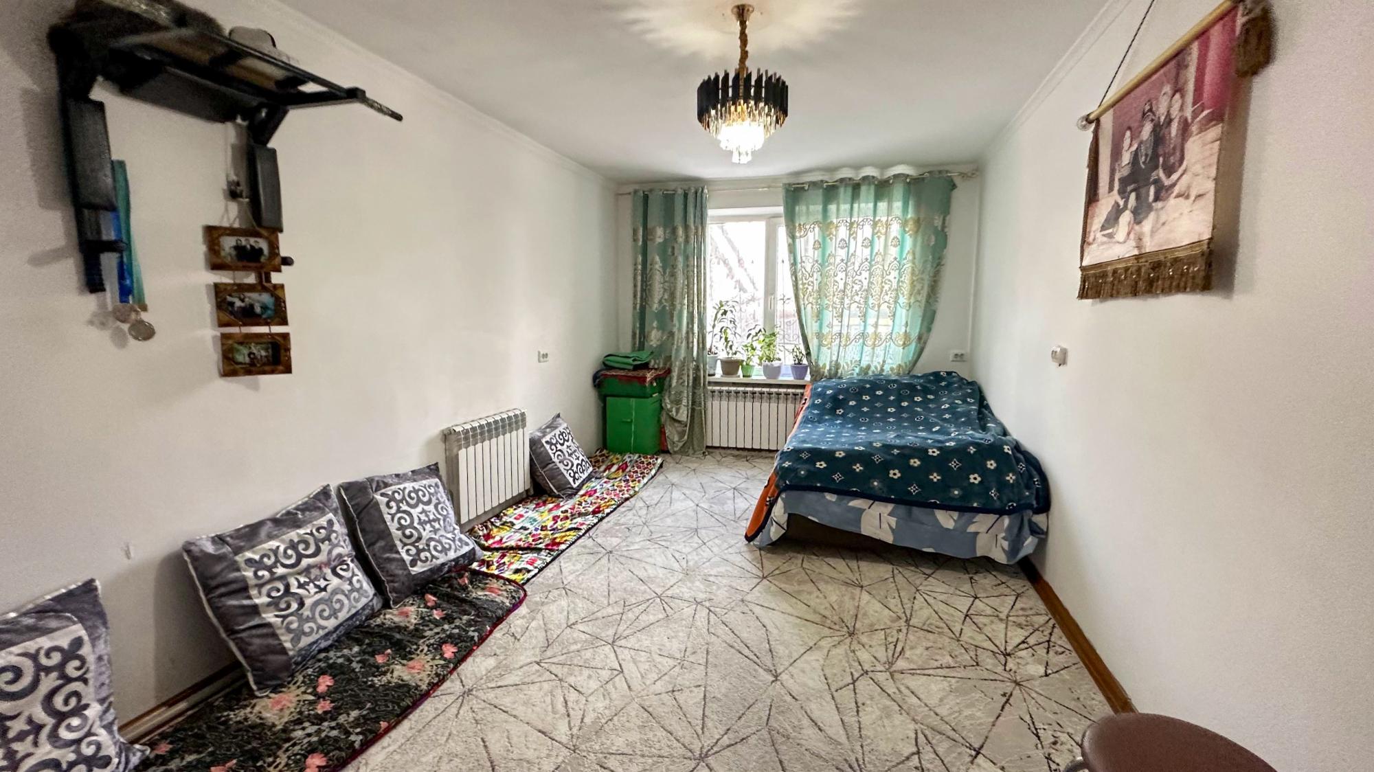 3-комнантная квартира, 70.2 м²,Айтыкова за 18 500 000