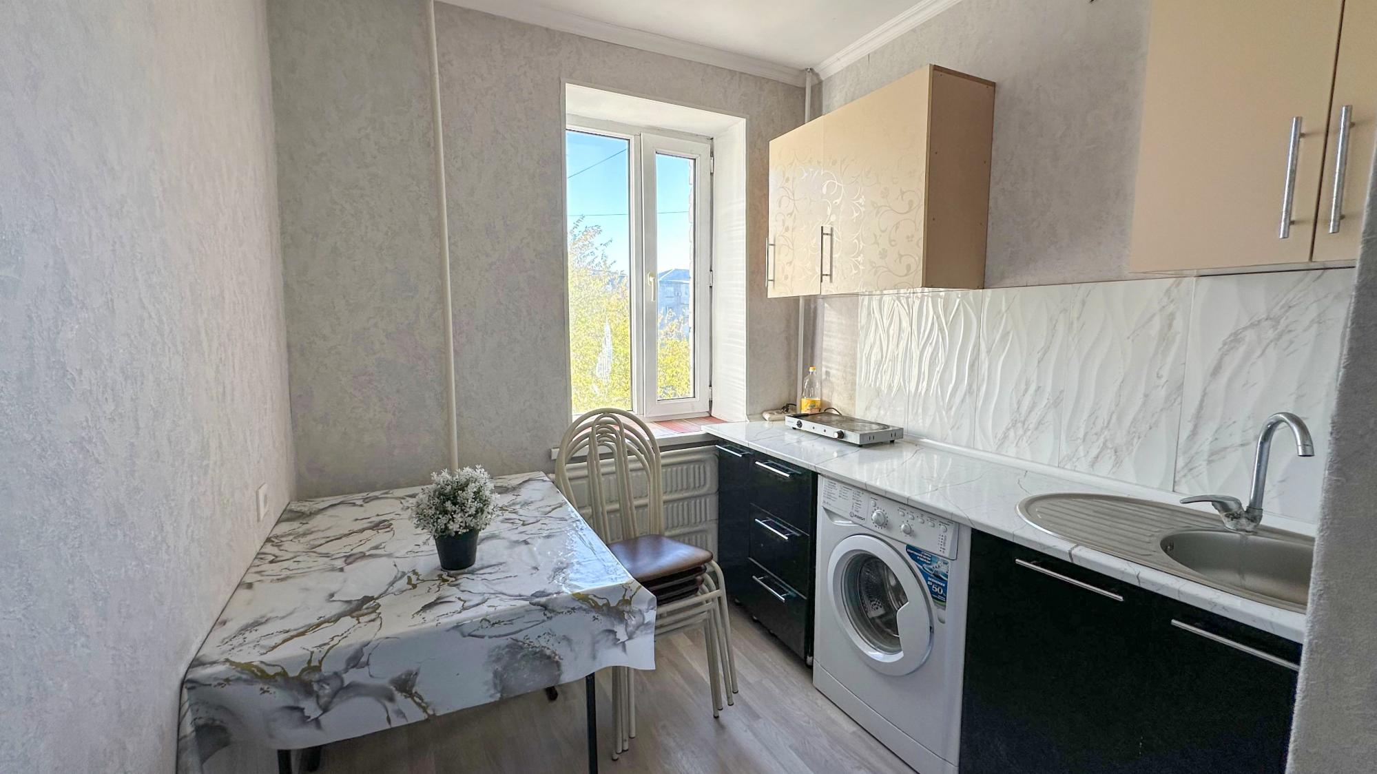 1-комнантная квартира, 32.0 м²,Желтоксан за 10 500 000