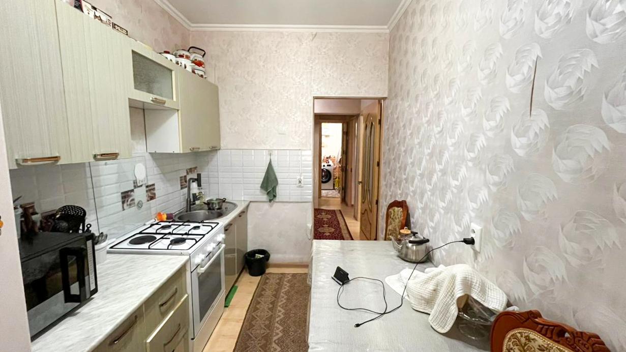 2-комнантная квартира, 50.0 м²,Кабанбай Батыра за 17 300 000