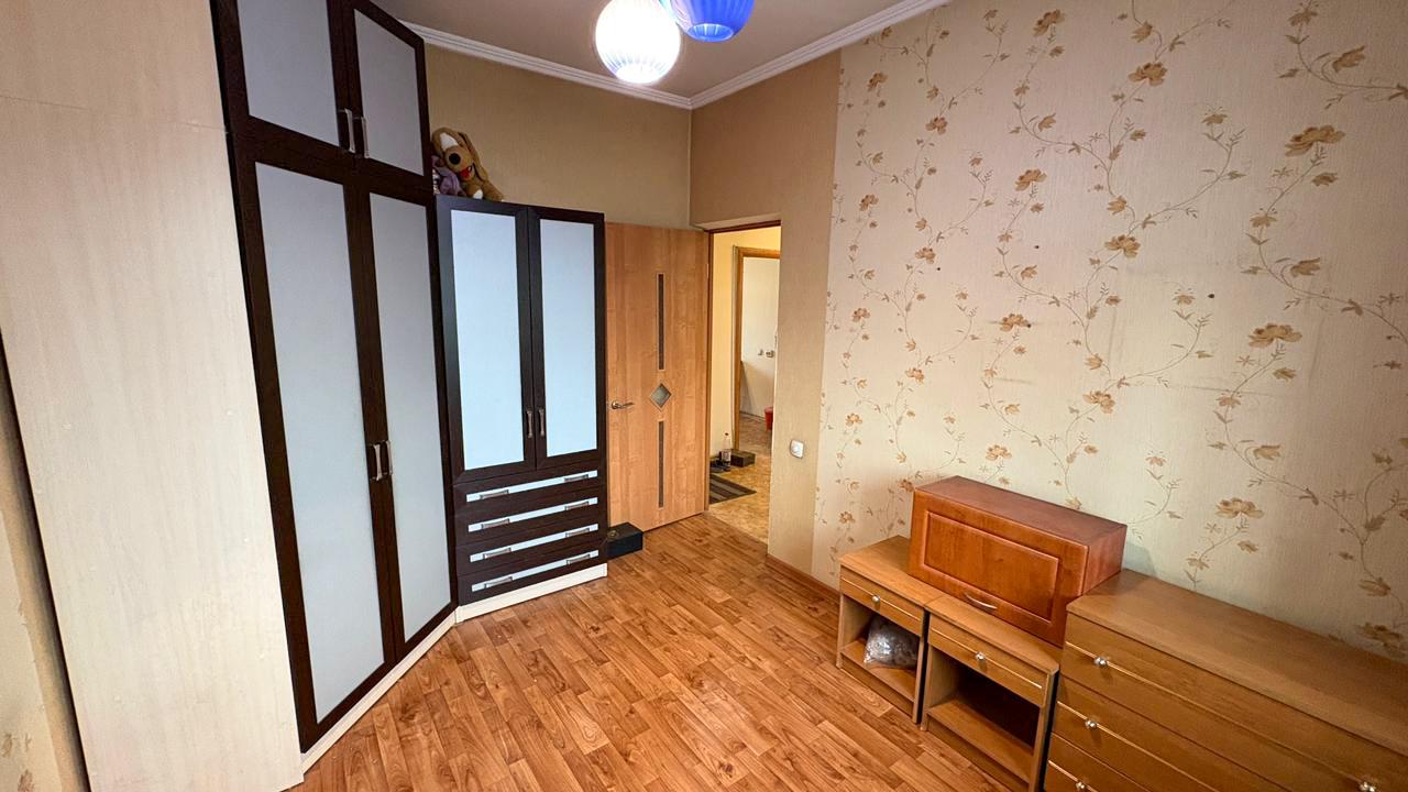 3-комнантная квартира, 65.0 м²,3 мкр за 20 000 000