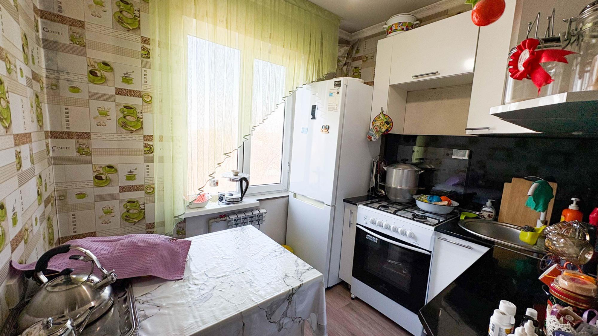 3-комнантная квартира, 60.0 м²,Назарбаева за 17 500 000