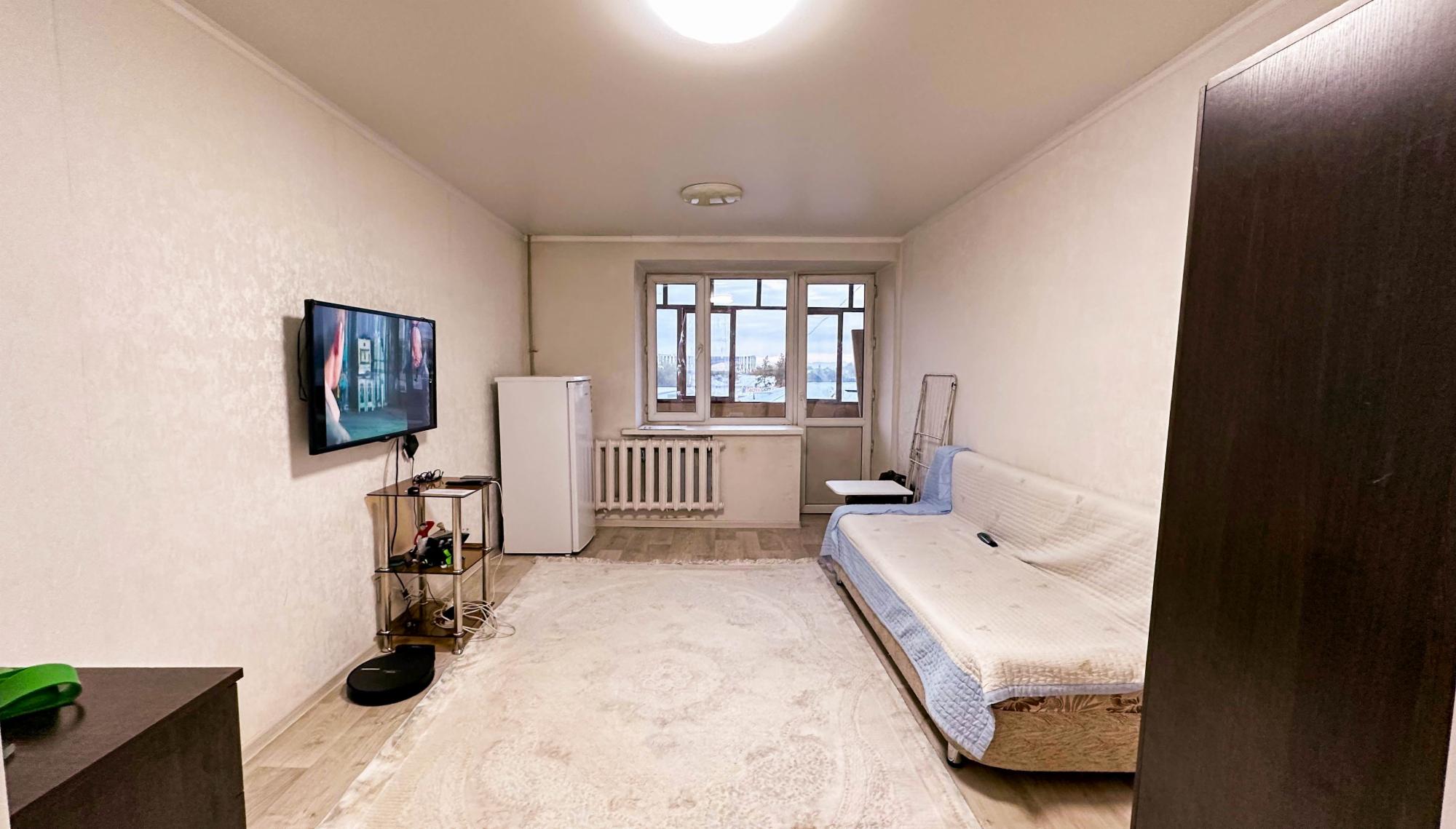 3-комнантная квартира, 56.0 м²,Жансугурова за 15 000 000