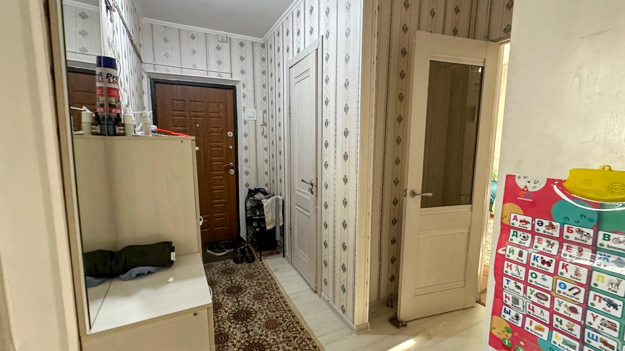 3-комнантная квартира, 72.0 м²,Восточный за 23 500 000