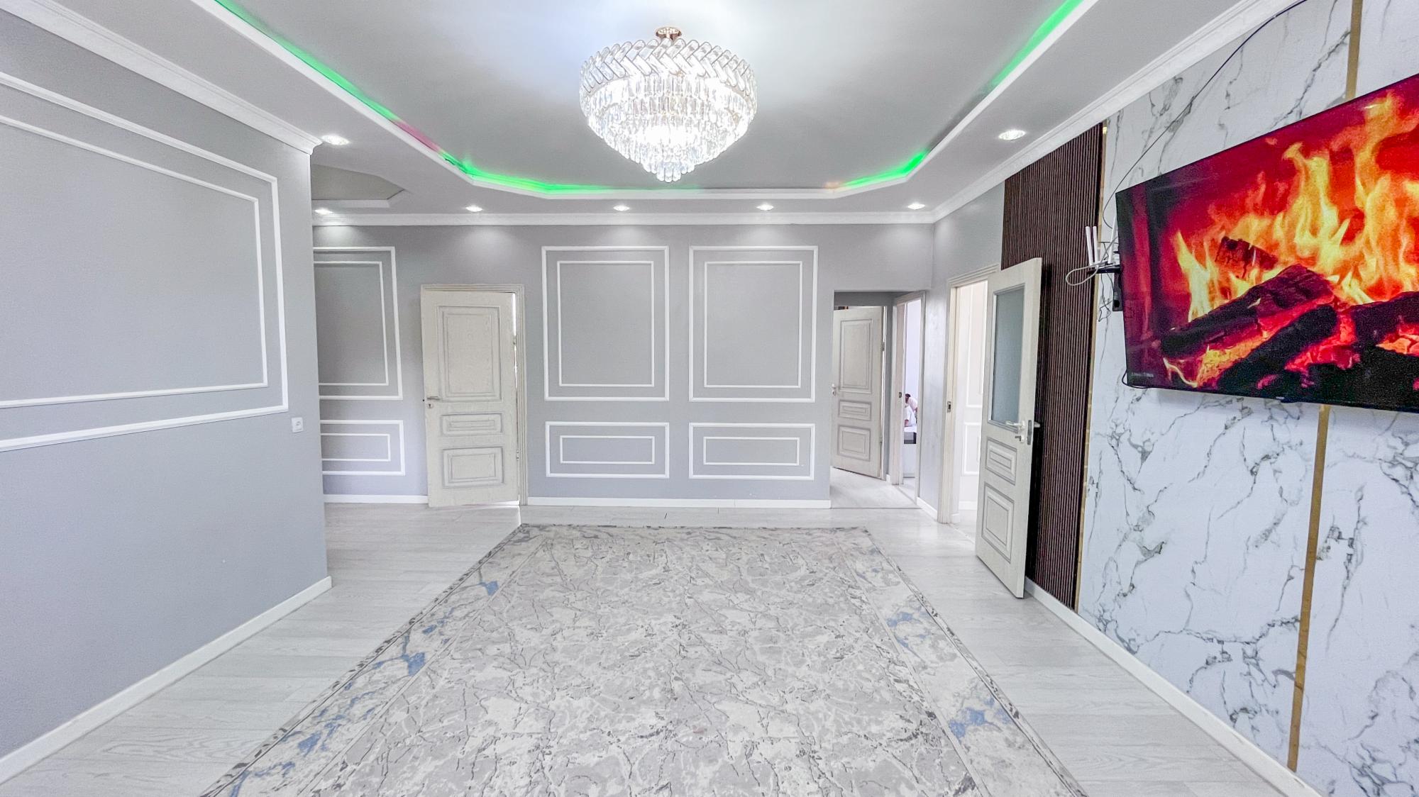 5-комнантный квартира, 143.0 м²,Сулутор за 48 000 000