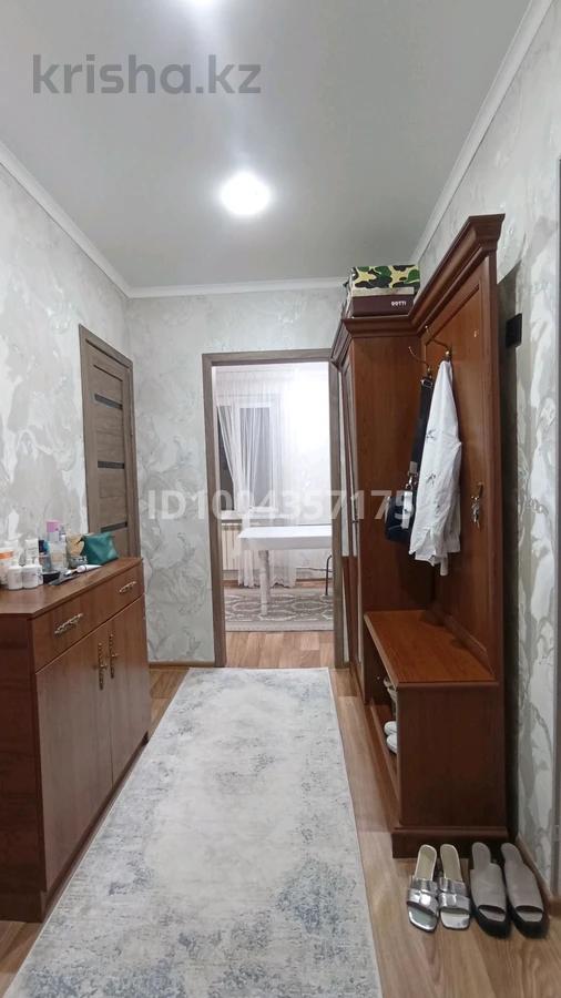 1-комнантная квартира, 36.3 м²,Байсеитова за 15 500 000