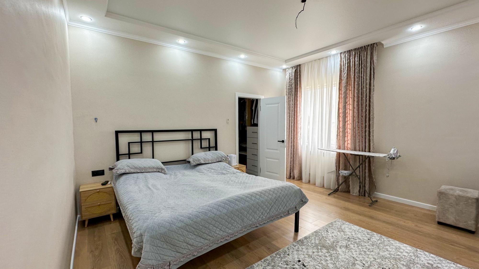 4-комнантный квартира, 135.0 м²,Актилек за 39 000 000