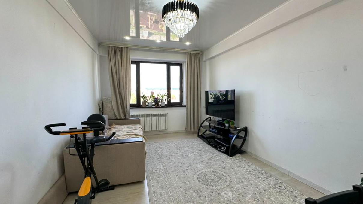 3-комнантная квартира, 83.6 м²,Алдабергенова за 36 500 000