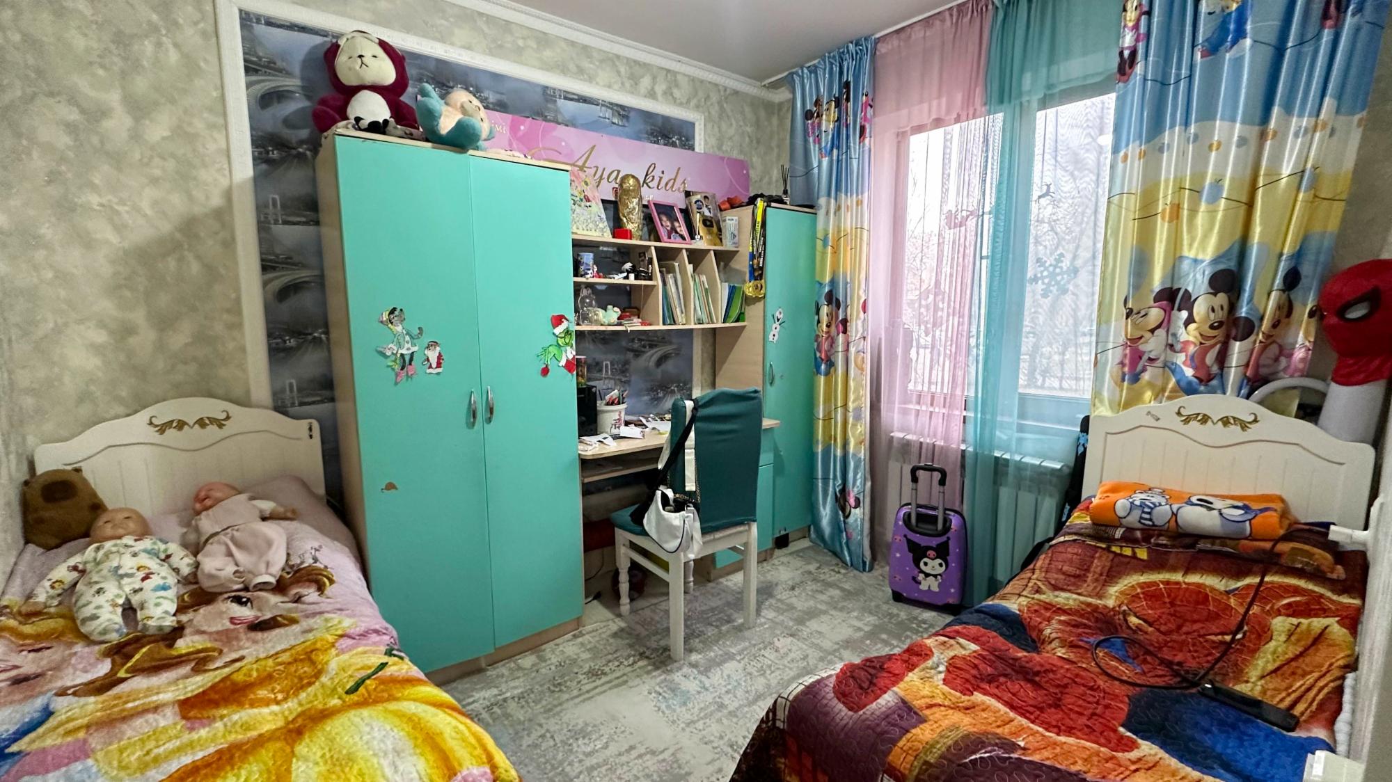 3-комнантная квартира, 56.0 м²,Астана за 17 500 000