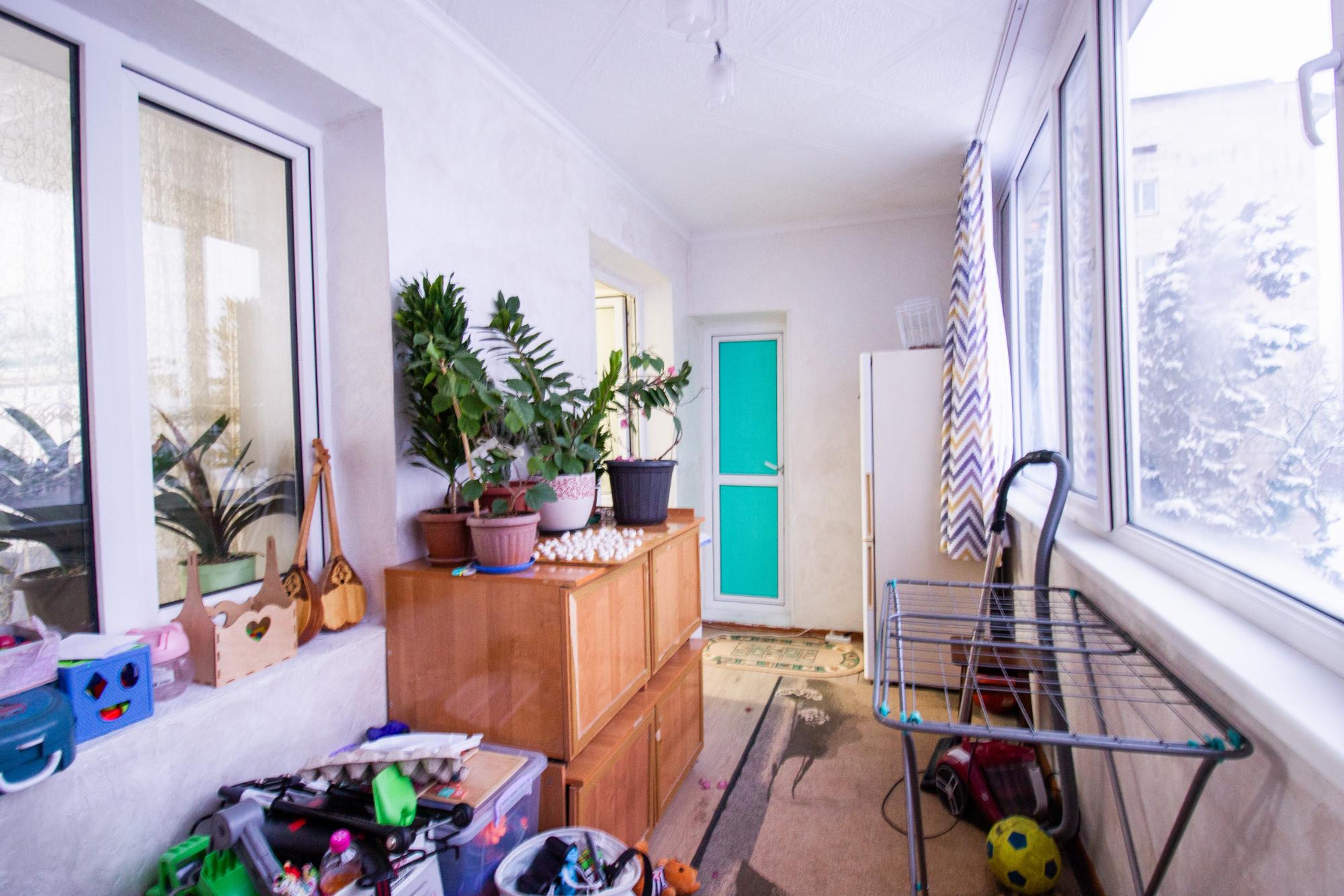 4-комнантная квартира, 87.0 м²,Рустембекова за 26 000 000