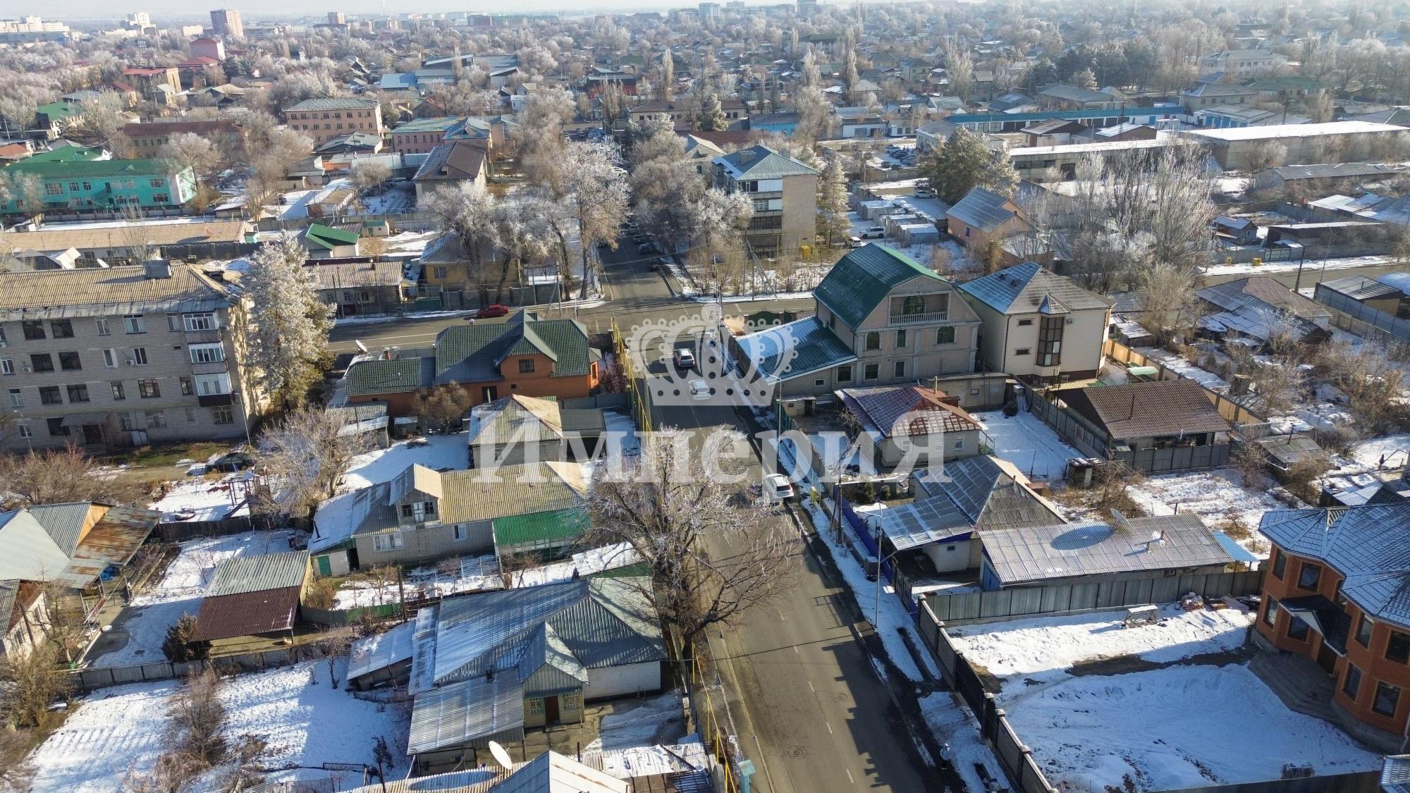 0-комнантный квартира, 0.0 м²,Жамбыла за 36 000 000