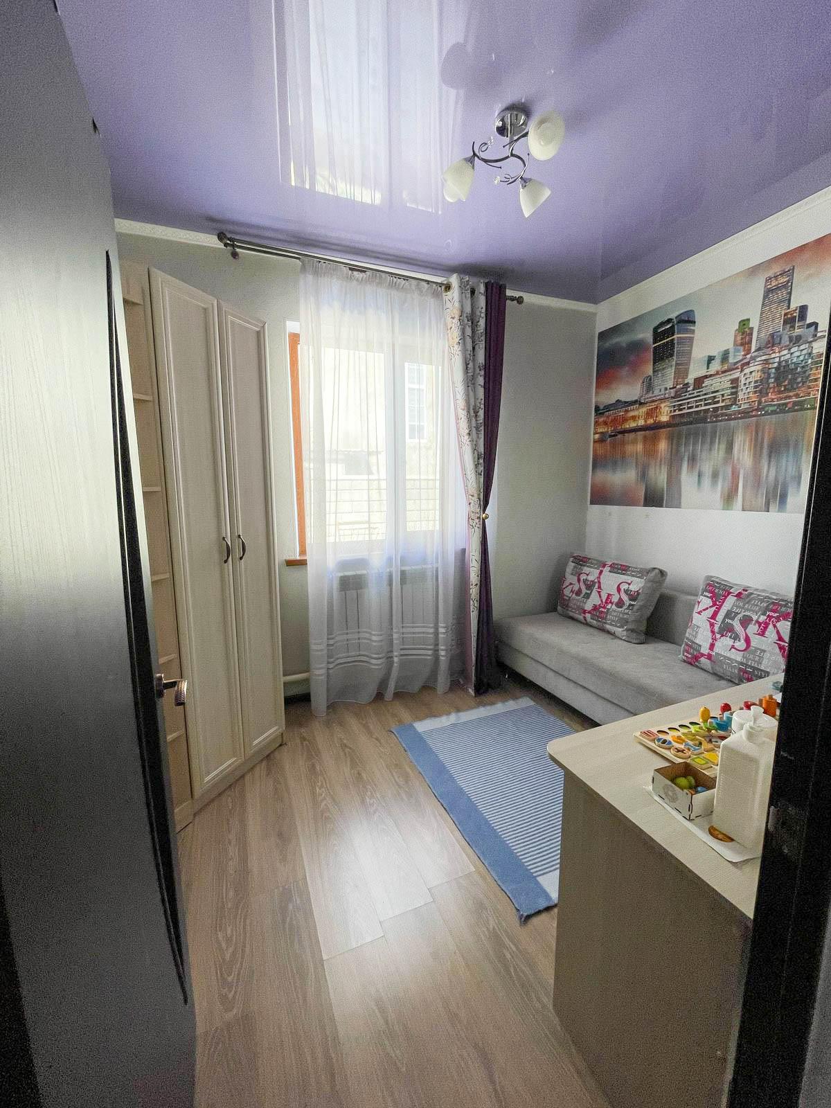 5-комнантный квартира, 109.0 м²,Есенберлина за 38 000 000