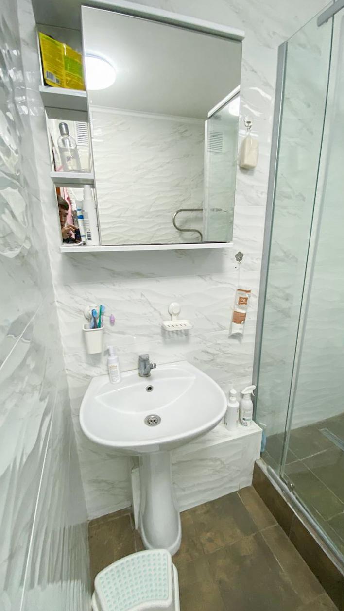 1-комнантная квартира, 43.0 м²,Болашак за 18 500 000