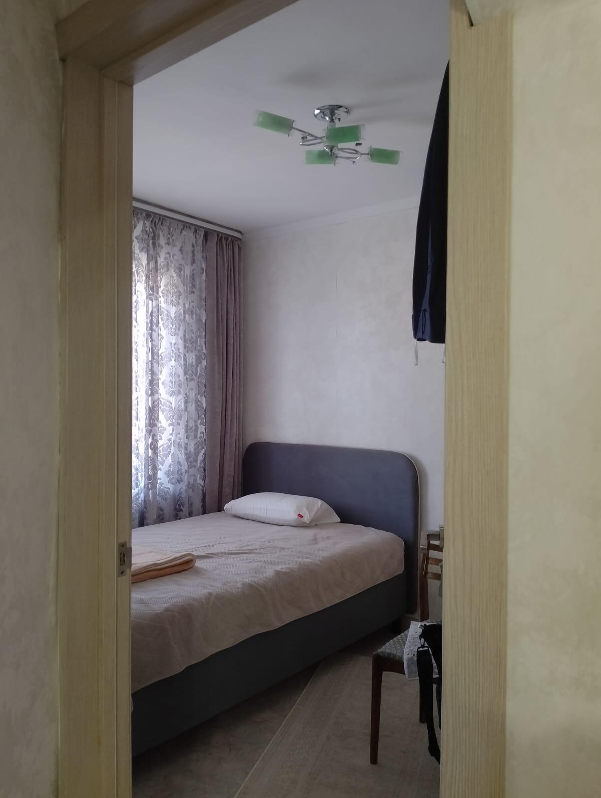 3-комнантная квартира, 54.6 м²,Достык за 18 500 000