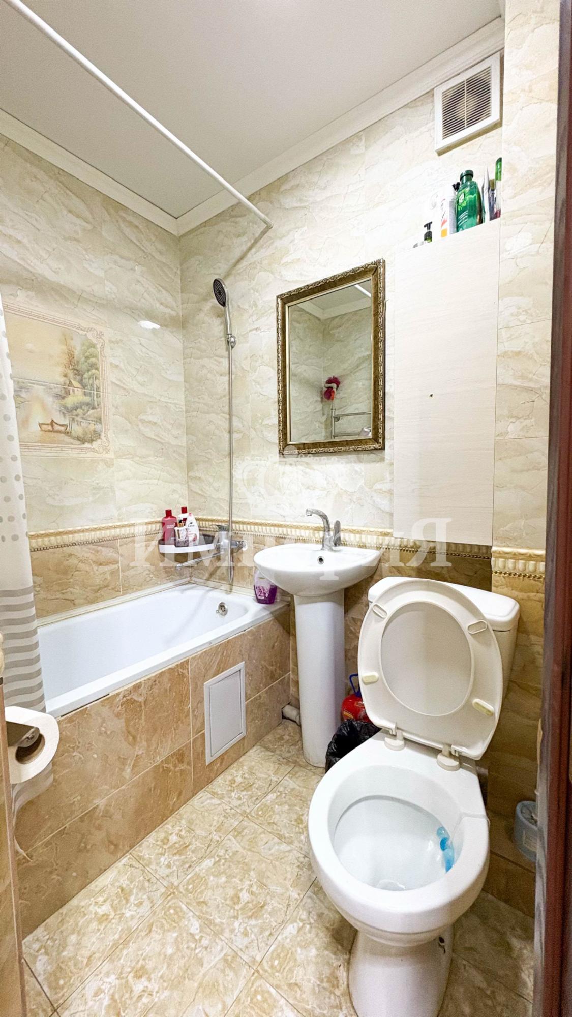 1-комнантная квартира, 31.0 м²,Гали Орманова за 12 800 000