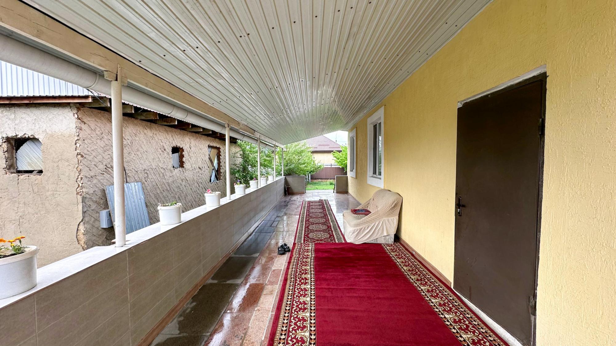 3-комнантный квартира, 90.0 м²,Алдабергенова за 35 000 000