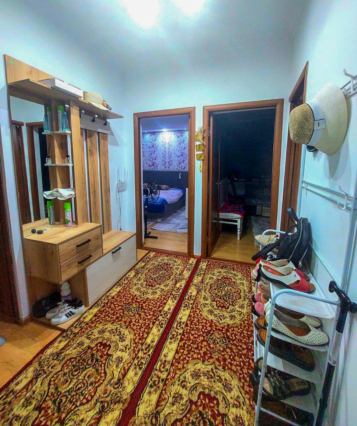 3-комнантная квартира, 61.2 м²,4 мкр за 26 300 000