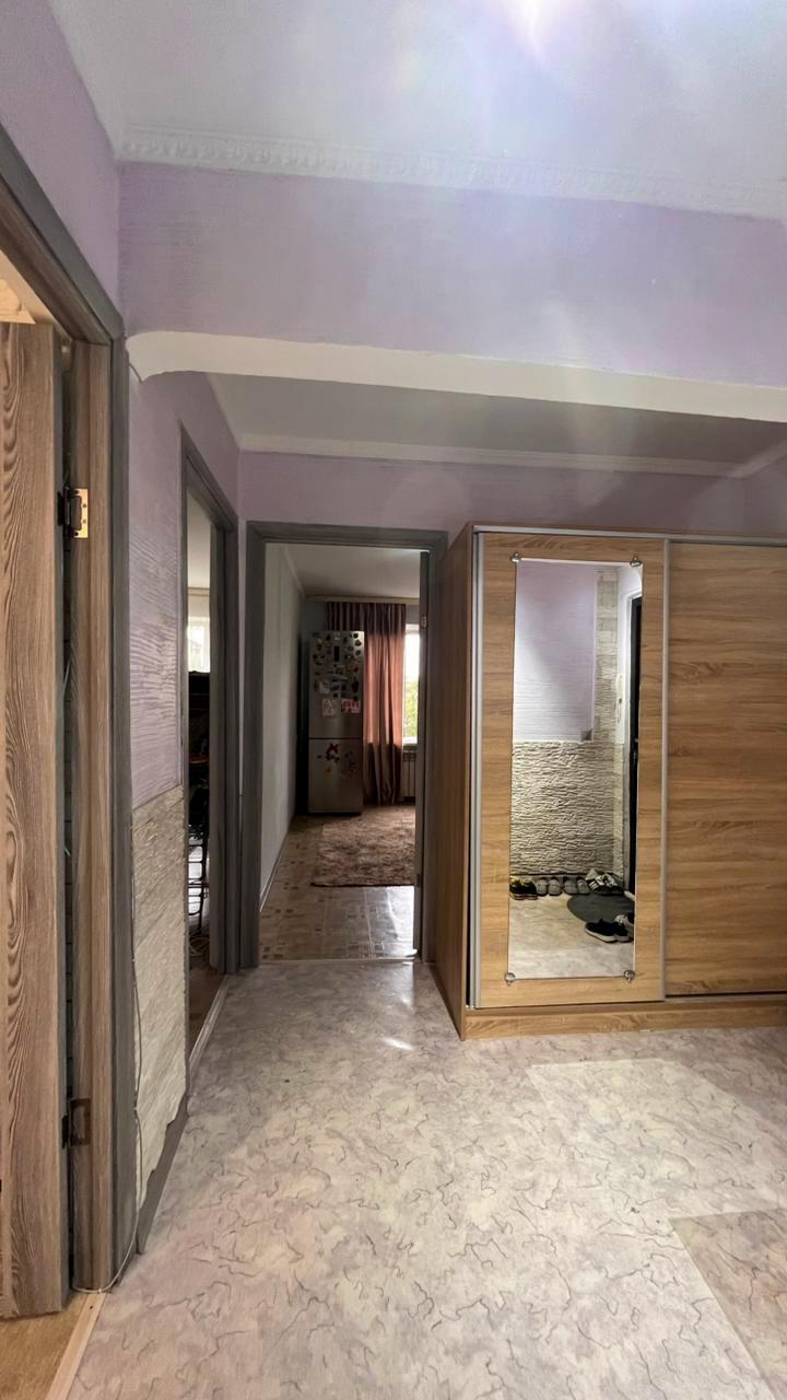 3-комнантная квартира, 63.0 м²,5 мкр за 23 000 000