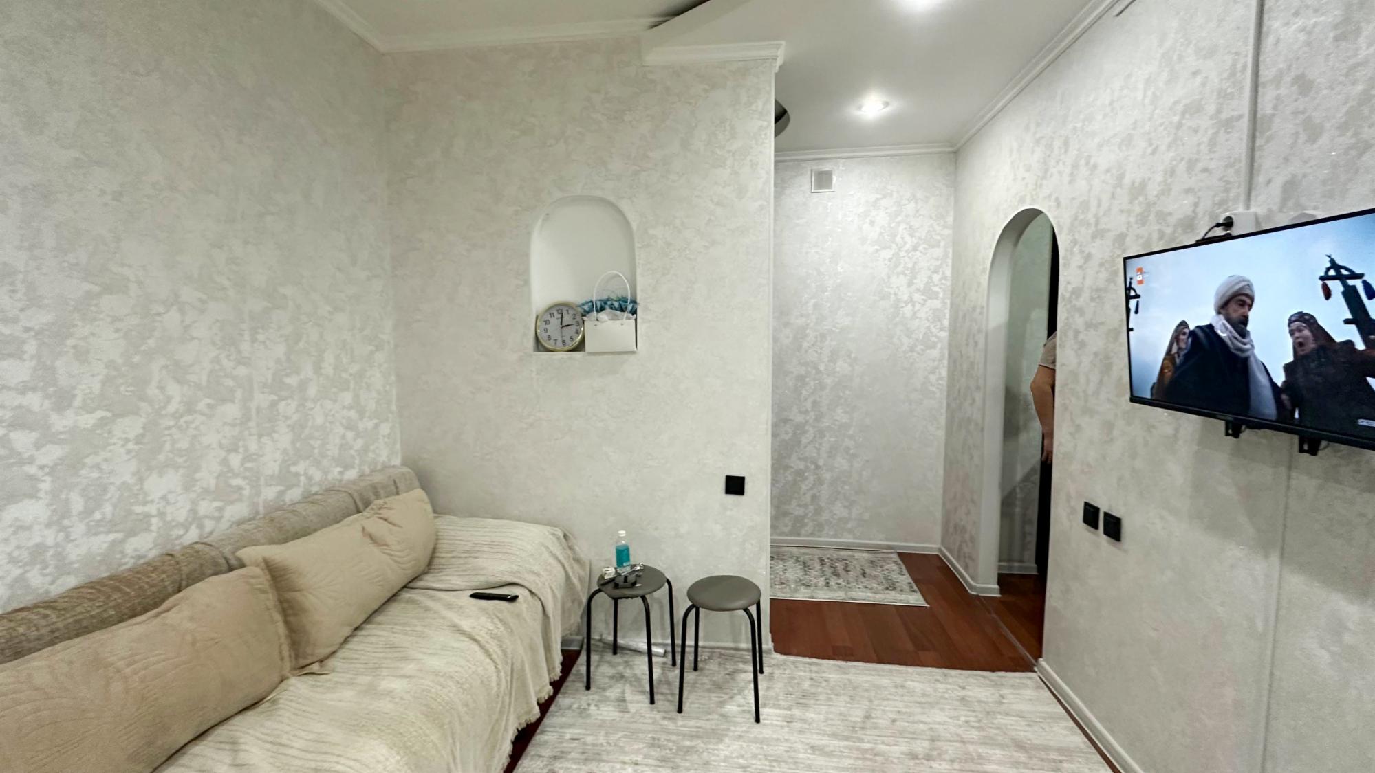 1-комнантная квартира, 39.0 м²,Каратал за 14 000 000