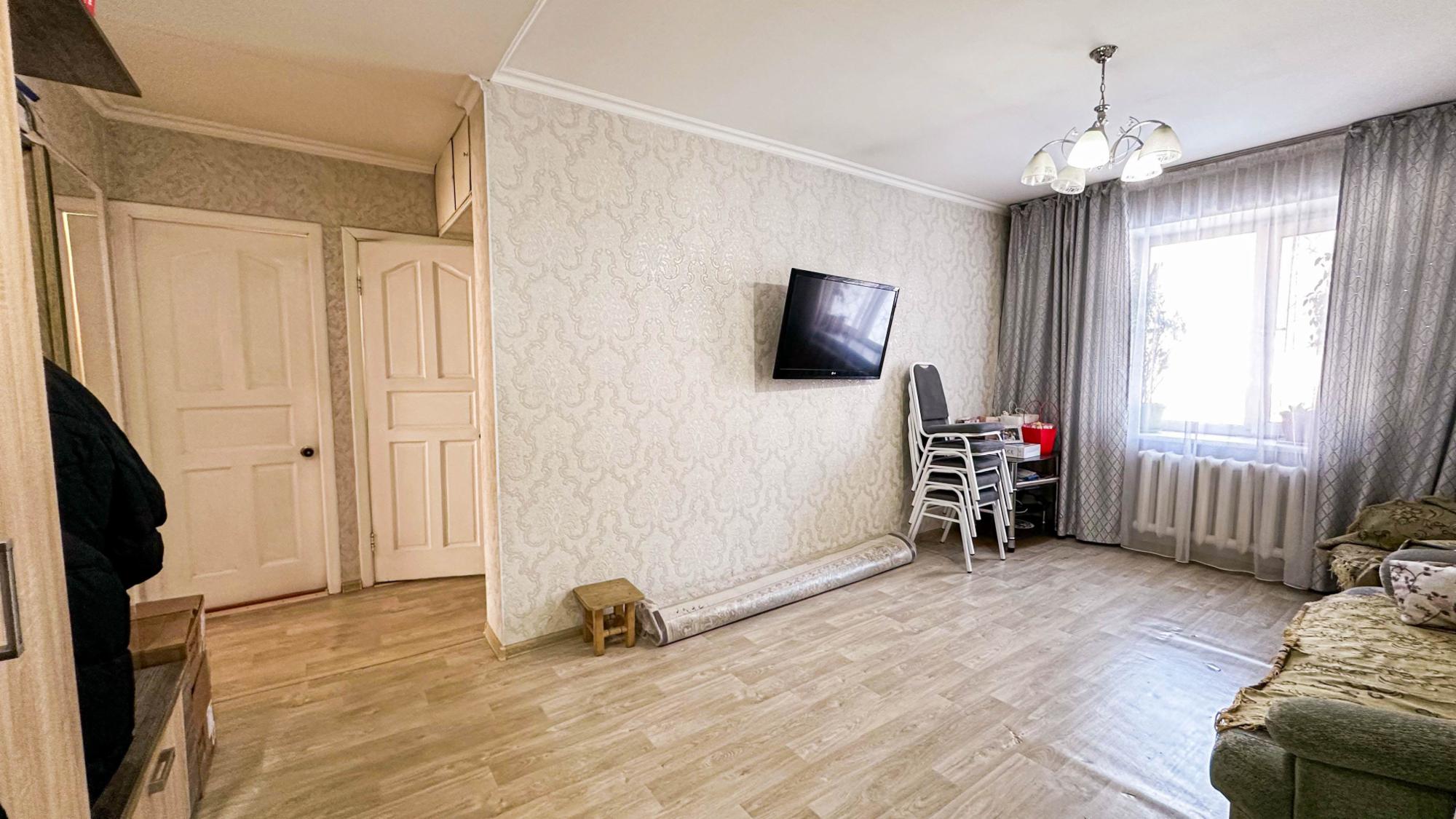 2-комнантная квартира, 50.0 м²,Жансугурова за 13 500 000