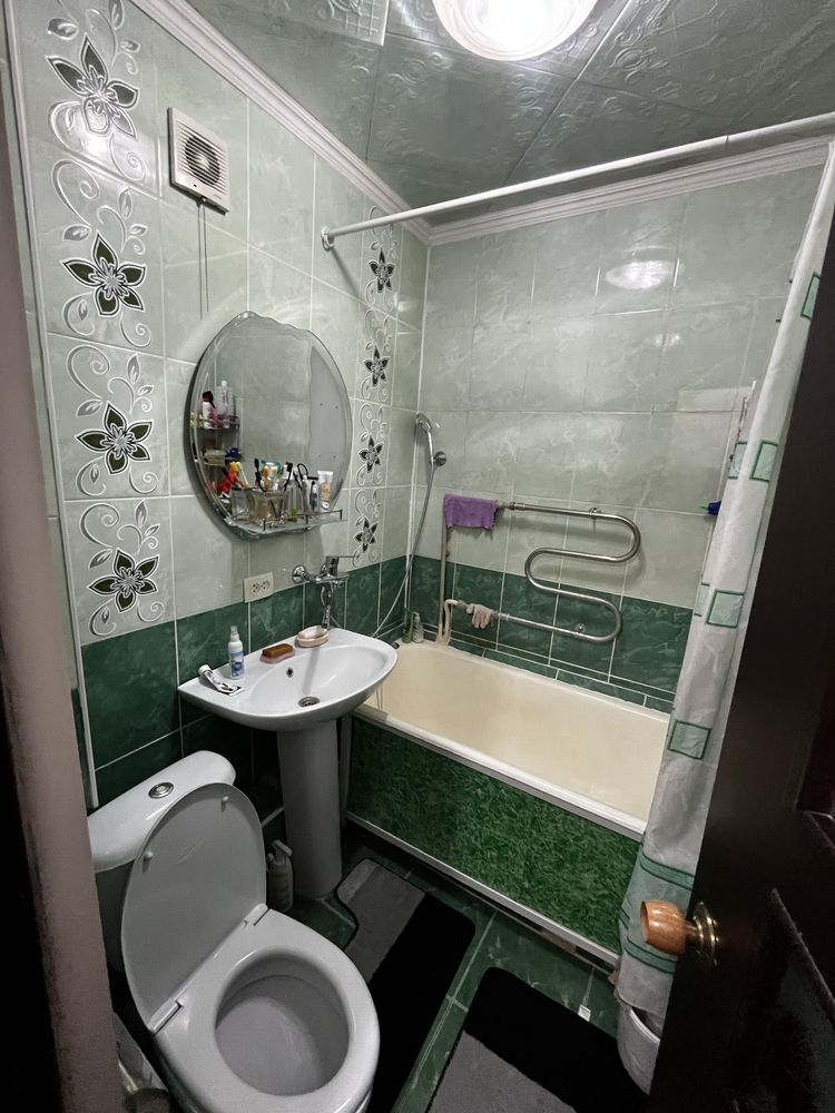 2-комнантная квартира, 42.0 м²,2 мкр за 12 000 000