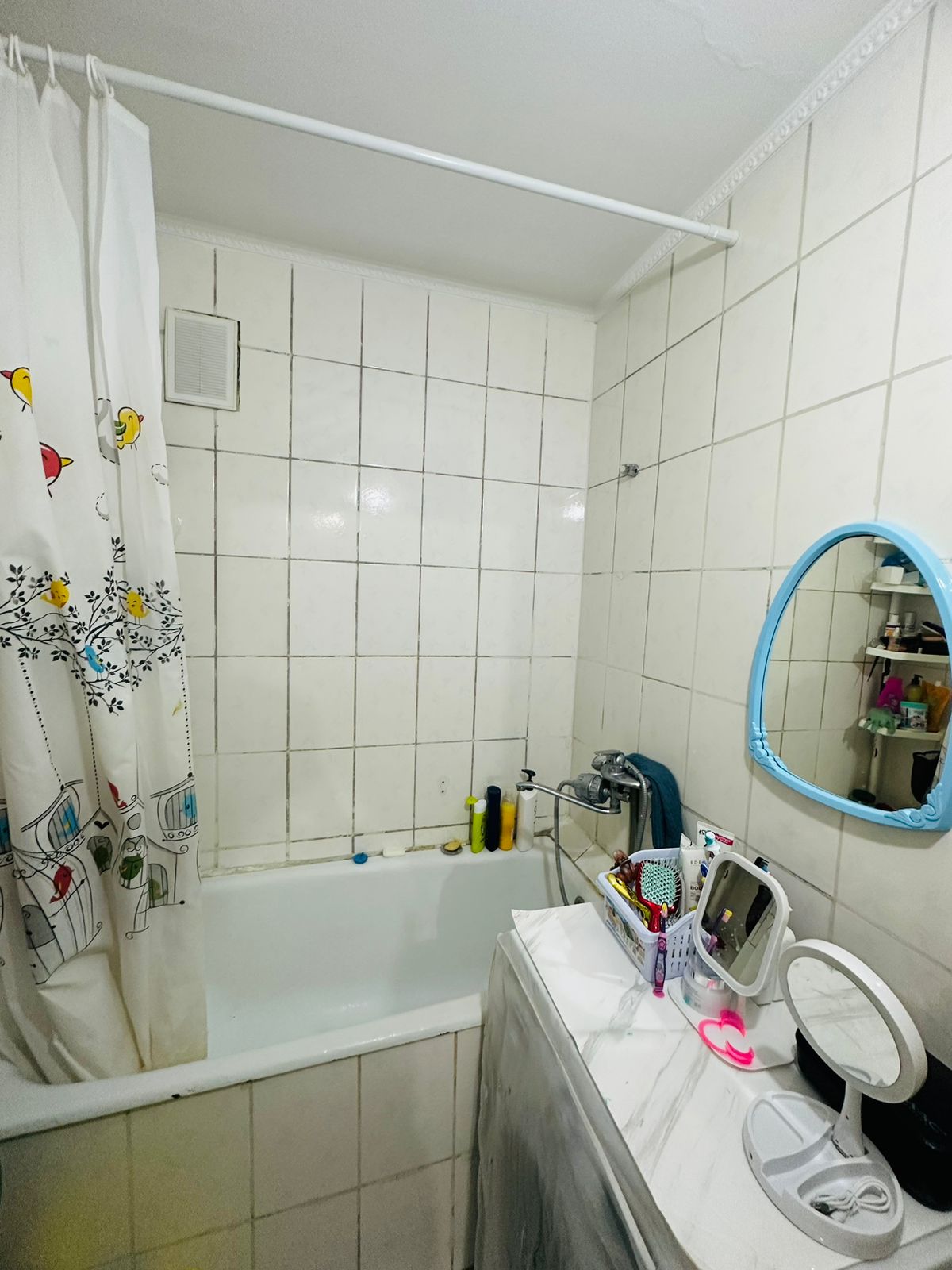 2-комнантная квартира, 51.9 м²,4 мкр за 17 500 000