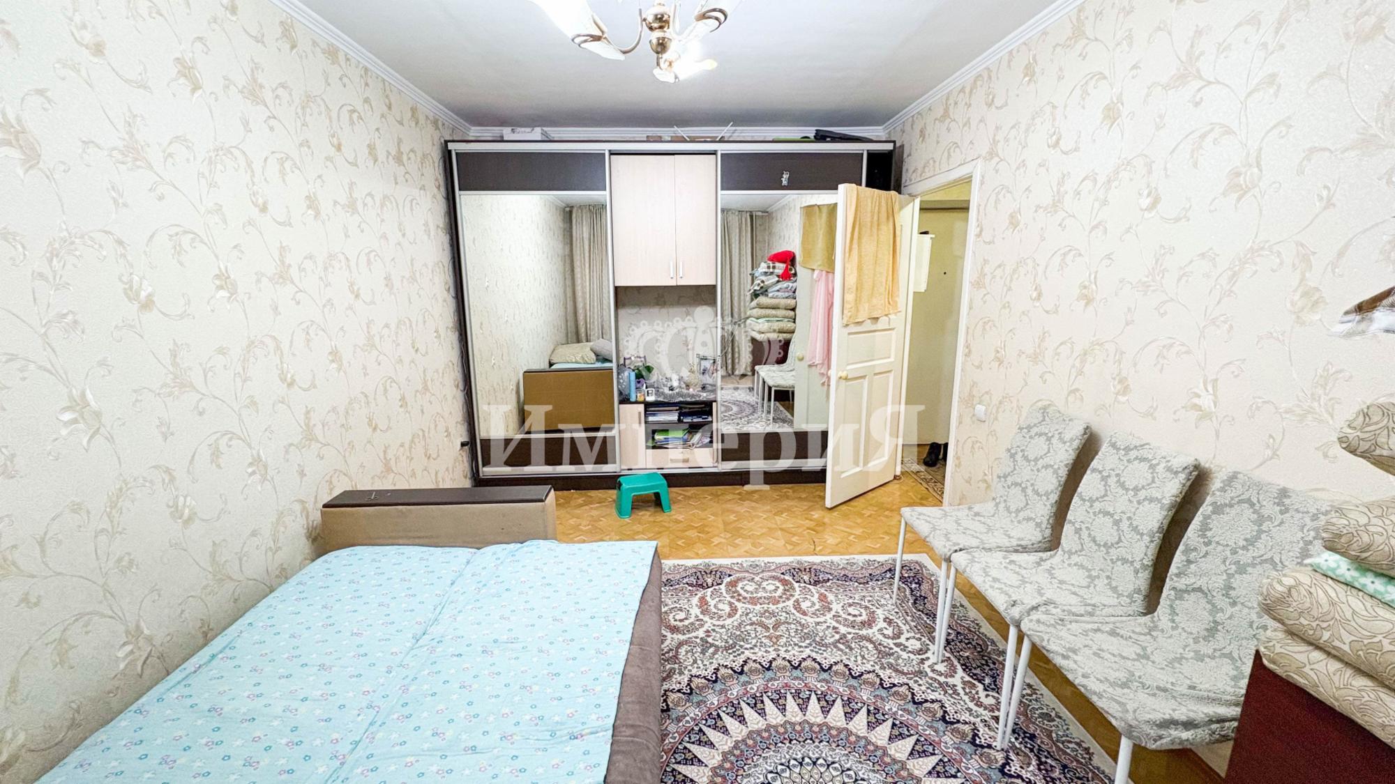 1-комнантная квартира, 34.0 м²,Жансугурова за 10 500 000